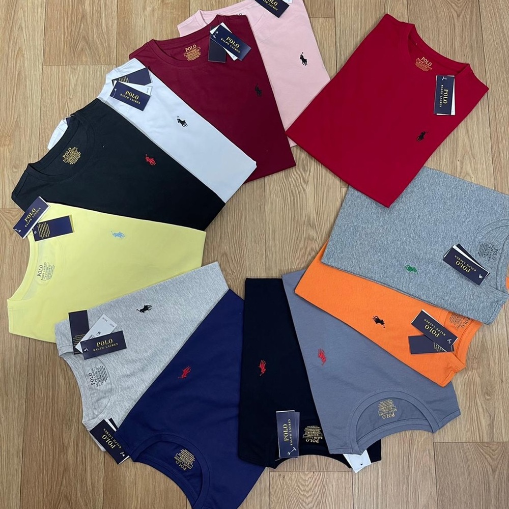 COPY - Ralph Lauren Polo T-Shirt🔥
